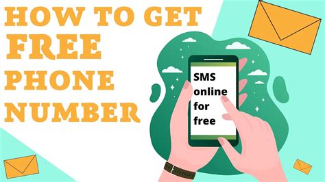 Receive SMS online FREE with virtual phone numbers .